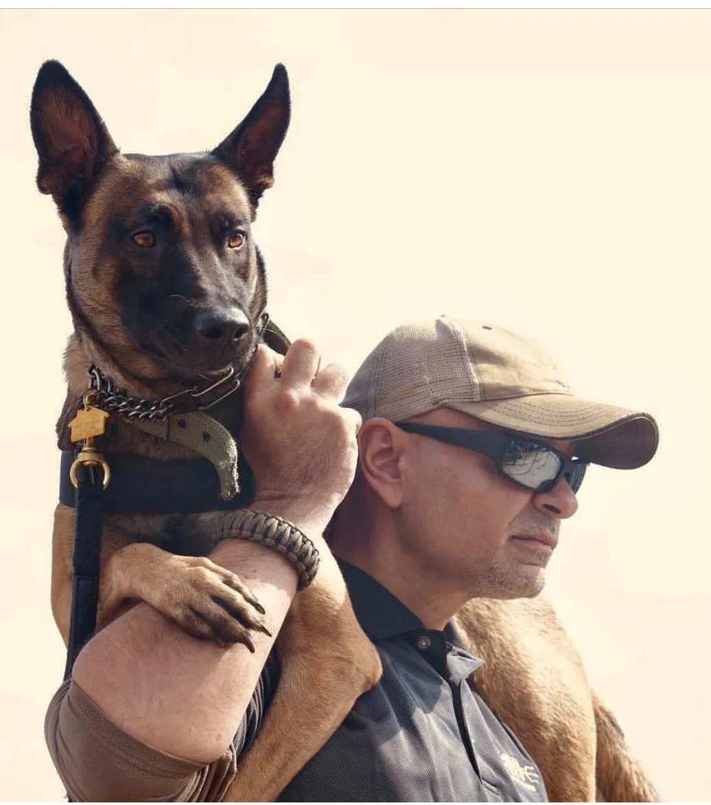 Nick and Hera